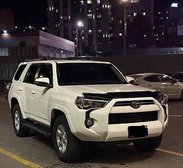 Toyota: Toyota 4Runner: 2020 г., 4 л, Автомат, Бензин, Внедорожник — 2