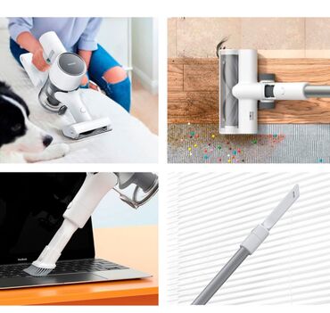 Другая бытовая техника: Ручной Беспроводной Пылесос Dreame T10 Global Аккумуляторный пылесос — 2