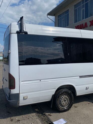 машина мерс с: Mercedes-Benz Спринтер: 2002 г., 2.2 л, Механика, Дизель, Бус