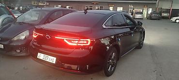 kia optima: Renault Samsung SM6: 2019 г., 2 л, Автомат, Бензин, Седан — 1