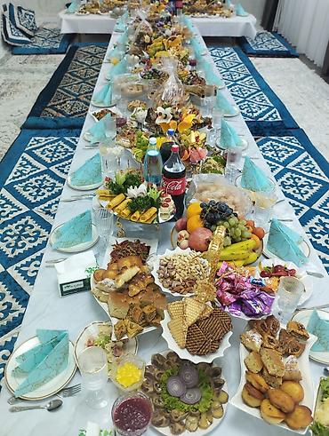 Выездные банкеты: Выездные банкеты | Повара | Аренда посуды — 16