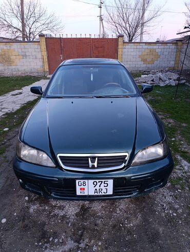 Honda: Honda Accord: 1999 г., 1.8 л, Механика, Бензин, Седан