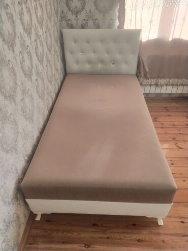 yataq otagi: Tek adamliq kravat olcu eni 1hun 2m turk mdf ile yigilib satilir