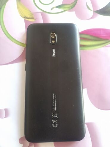 telefonlar 32 s: Xiaomi Redmi 8A, 32 ГБ, цвет - Черный, 
 Две SIM карты