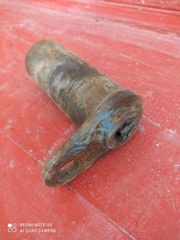 Digər metal məhsullar: Metal montaj qolu/şarnir pimi - Material: tökmə/metal, möhkəm — 5