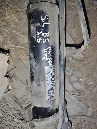 Рулевые рейки: Рулевая рейка Б/у — 15