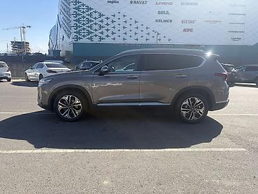 highlander 2017: Hyundai Santa Fe: 2019 г., 2.2 л, Автомат, Дизель, Кроссовер — 4