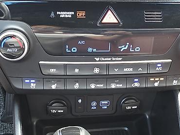 Hyundai: Hyundai Tucson: 2019 г., 2 л, Автомат, Дизель, Кроссовер — 17