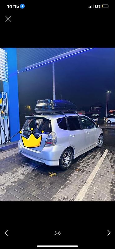 Багажник-атобокс на крышу автомобиля - Универсальное крепление -