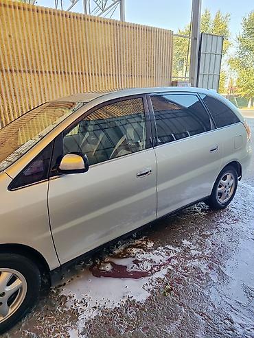 taiota sienna: Toyota Nadia: 1998 г., Минивэн — 1