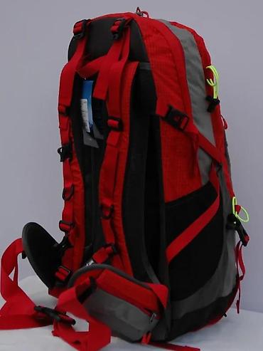 Sportske torbe i rančevi: Planinarski ranac Senterlan – 50L - Zapremina: 50 litara (oznaka — 15