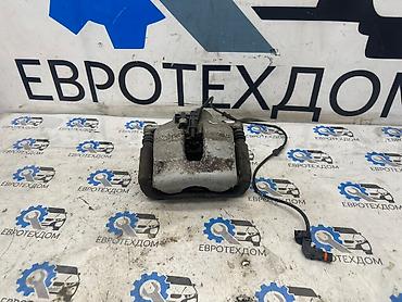 platform ok: Передний левый суппорт Mercedes-Benz 2013 г., Б/у, Оригинал, Германия — 5