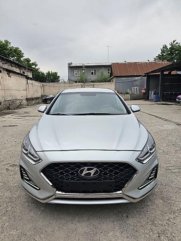 куплю маш: Hyundai Sonata: 2022 г., 2 л, Автомат, Газ, Седан — 4