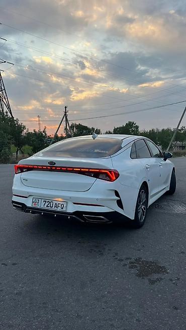 kayo k2: Kia K5: 2019 г., 2 л, Автомат, Газ, Лифтбек — 4