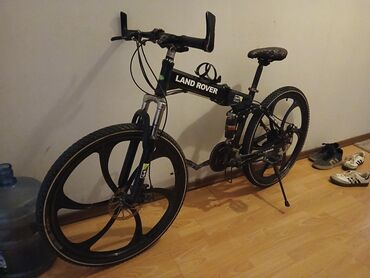 İşlənmiş Şəhər velosipedi 26", sürətlərin sayı: 21