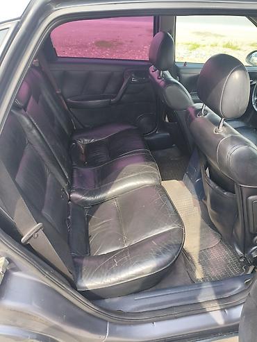 rota grid: Opel Vectra: 2001 г., 2.2 л, Механика, Бензин, Седан — 9