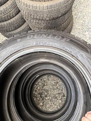 s class w220: Зимние шины Dunlop Winter Maxx, комплект 4 шт. - Размер: 225/60 R17 - — 4