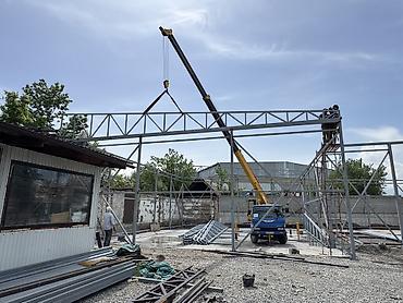 Услуги автокрана: Стрела 21 м, 5000 т — 3