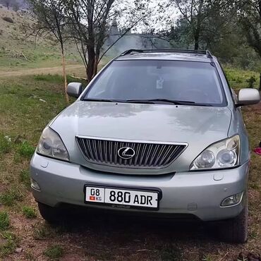 пасат б5 2004: Lexus RX 2: 2004 г., 3 л, Автомат, Бензин, Кроссовер