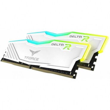 ras zheleza: 🔷🔷TEAMGROUP T-Force Delta RGB DDR4 32GB (2x16GB) Оперативная память!🔷🔷