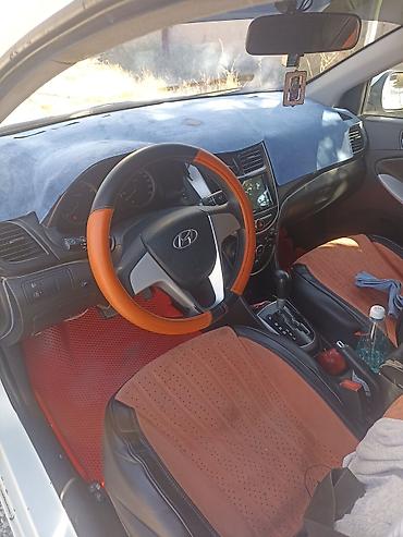 huindai solaris: Hyundai Solaris: 2013 г., 1.6 л, Автомат, Бензин, Седан — 5