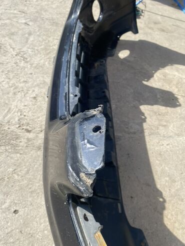 Бамперы и комплектующие: Бампер Honda, Б/у — 4