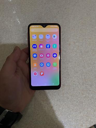 samsung not14: Samsung Galaxy A01, 32 GB, rəng - Qırmızı, İki sim kartlı — 4