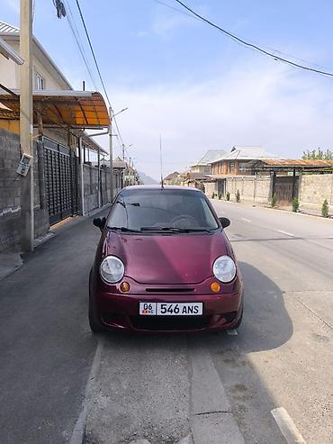 бочка балон: Daewoo Matiz: 2008 г., 0.8 л, Механика, Бензин, Хэтчбэк — 6
