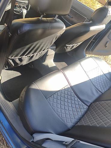люсида эмина: Daewoo Nubira: 1998 г., 1.5 л, Автомат, Бензин, Седан — 7