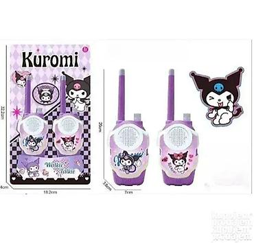 patike sabac: Kuromi toki voki 149. kuromi toki voki 149 super zabavna toki voki — 1