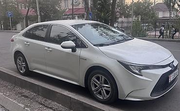 camry 2006: Toyota Levin: 2021 г., 1.8 л, Автомат, Гибрид, Седан — 1