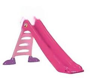 Sve za dečije igralište: Dečiji tobogan za dvorište - Dimenzije: ukupna dužina 220 cm; dužina — 13