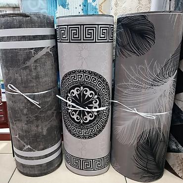 Ковровая дорожка Новый, 80 см* 1 пог. м, Синтетика, Геометрия, Рассрочка