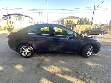 yük daşıyan maşınlar: Salam Chevrolet Cruze Təcili Satılır İdeal Maşın otur Sür 1.4 Turbo — 3