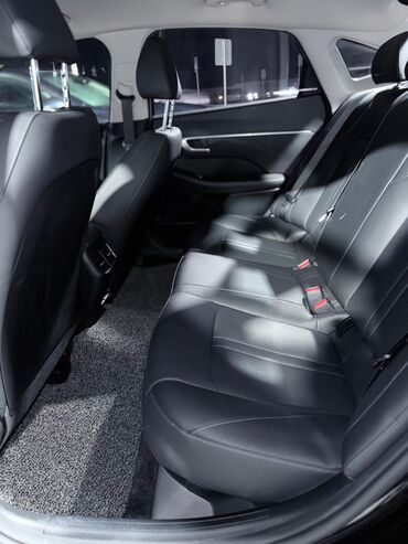 Hyundai: Hyundai Sonata: 2020 г., 2 л, Автомат, Газ, Седан — 12