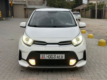 купить авто в рассрочку: Kia Morning: 2018 г., 1 л, Автомат, Бензин, Хэтчбэк