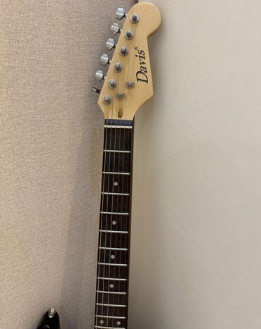 Elektro gitaralar: Elektron gitara, 6 sim