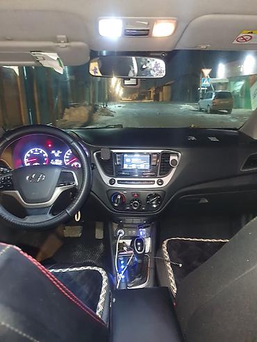 Hyundai: Hyundai Solaris: 2017 г., 1.6 л, Автомат, Бензин, Седан — 8