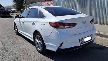 sonata dn: Hyundai Sonata: 2023 г., 2 л, Автомат, Газ, Седан — 6