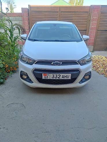 шевралеь: Chevrolet Spark: 2018 г., 1 л, Вариатор, Бензин, Хэтчбэк — 1