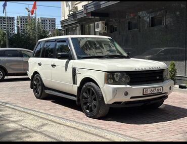 range rover пульт: Land Rover Range Rover: 2006 г., 4.4 л, Типтроник, Бензин, Внедорожник