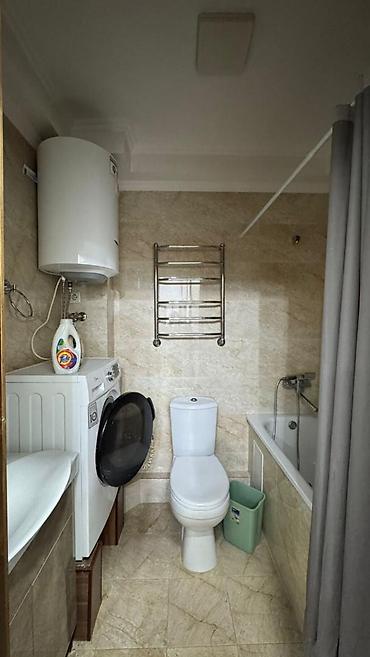 Продажа квартир: 3 комнаты, 90 м², Элитка, 9 этаж, Дизайнерский ремонт — 14