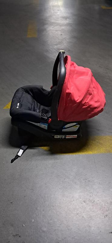 Автокресла: Orijinal Graco SnugRide 35 brendinə məxsus (ABŞ istehsalı) — 2
