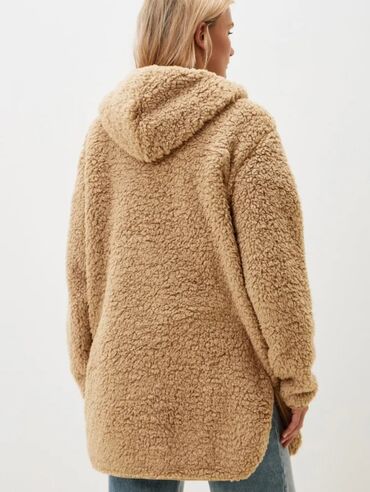 Svitşotlar: Brend - Happy Baby Məhsul: Qadınlar üçün teddy/fleece — 2