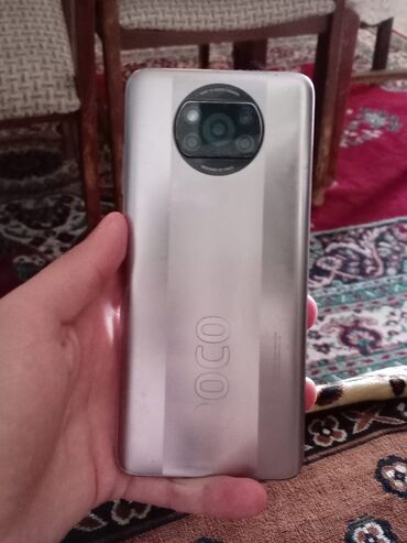 ses güçlendirici: Poco X3 Pro, 128 GB, rəng - Qızılı