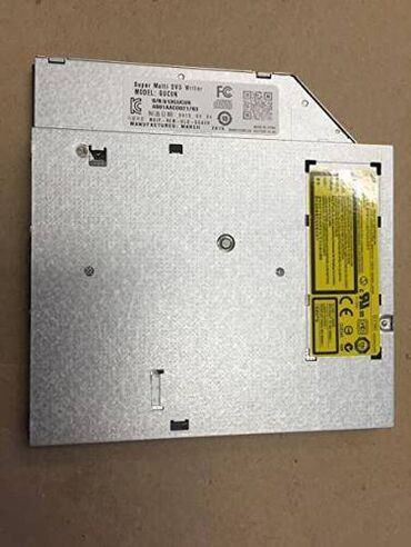 аксессуары для компьютеров: Оптические приводы DVD+RW для ноутбуков, так же для компьютеров белой