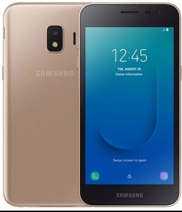 samsung core 2: Samsung Galaxy J2 Core, 8 GB, Düyməli, Sensor
