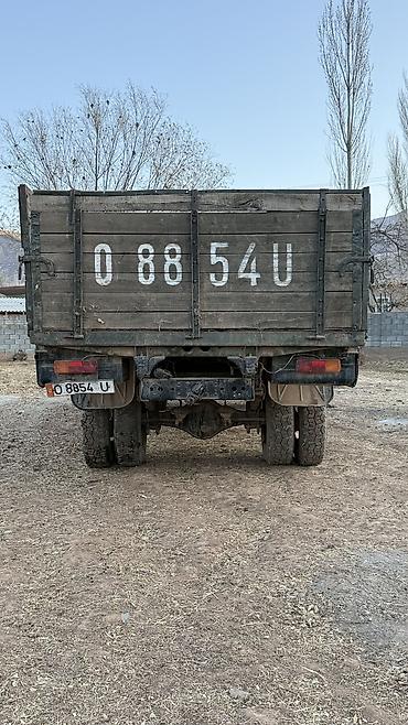 ЗИЛ: ЗИЛ 4105: 6 л | 1990 г — 5