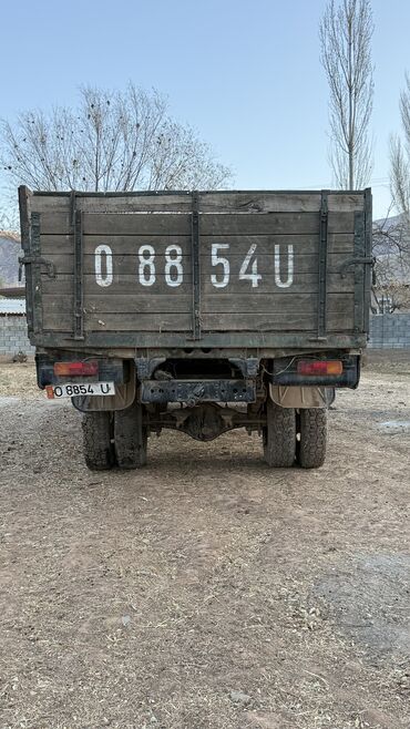 ЗИЛ: ЗИЛ : 6 л | 1990 г — 5