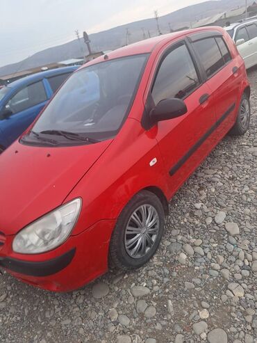 hyundai sonata расрочка: Hyundai Getz: 2006 г., 1.4 л, Бензин, Универсал